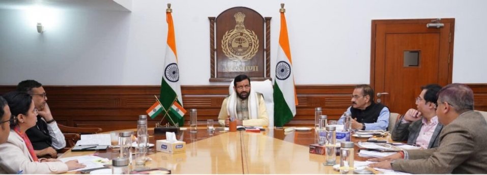 हरियाणा के सभी सरकारी भवनों पर रूफटॉप सोलर पैनल लगाएं: मुख्यमंत्री नायब सिंह सैनी